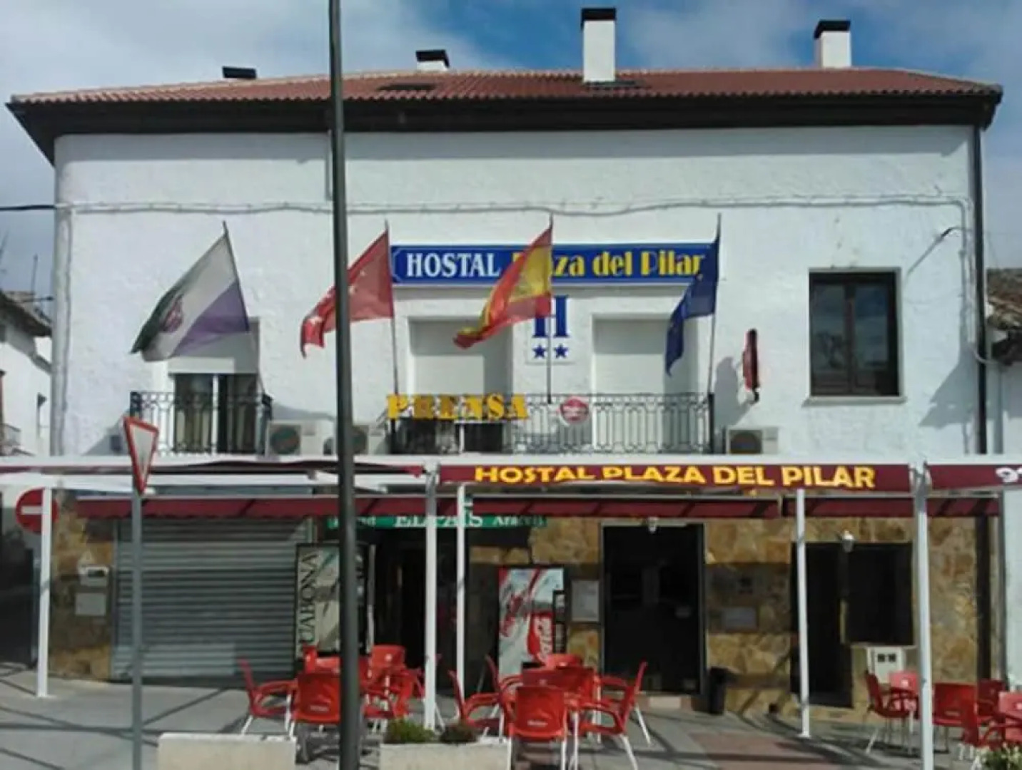 Hostal Plaza del Pilar