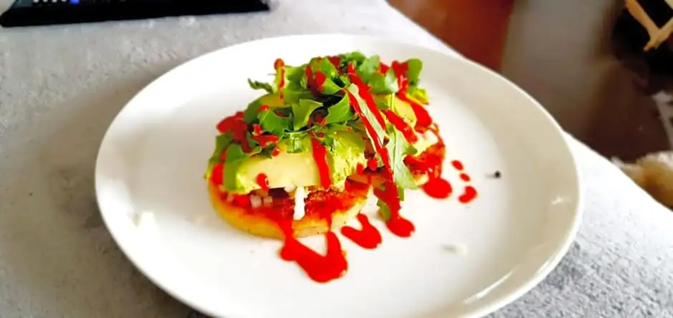 The Orange Fox Lux Room and Hot Tub at The Grumpy Schnauzer Guest House