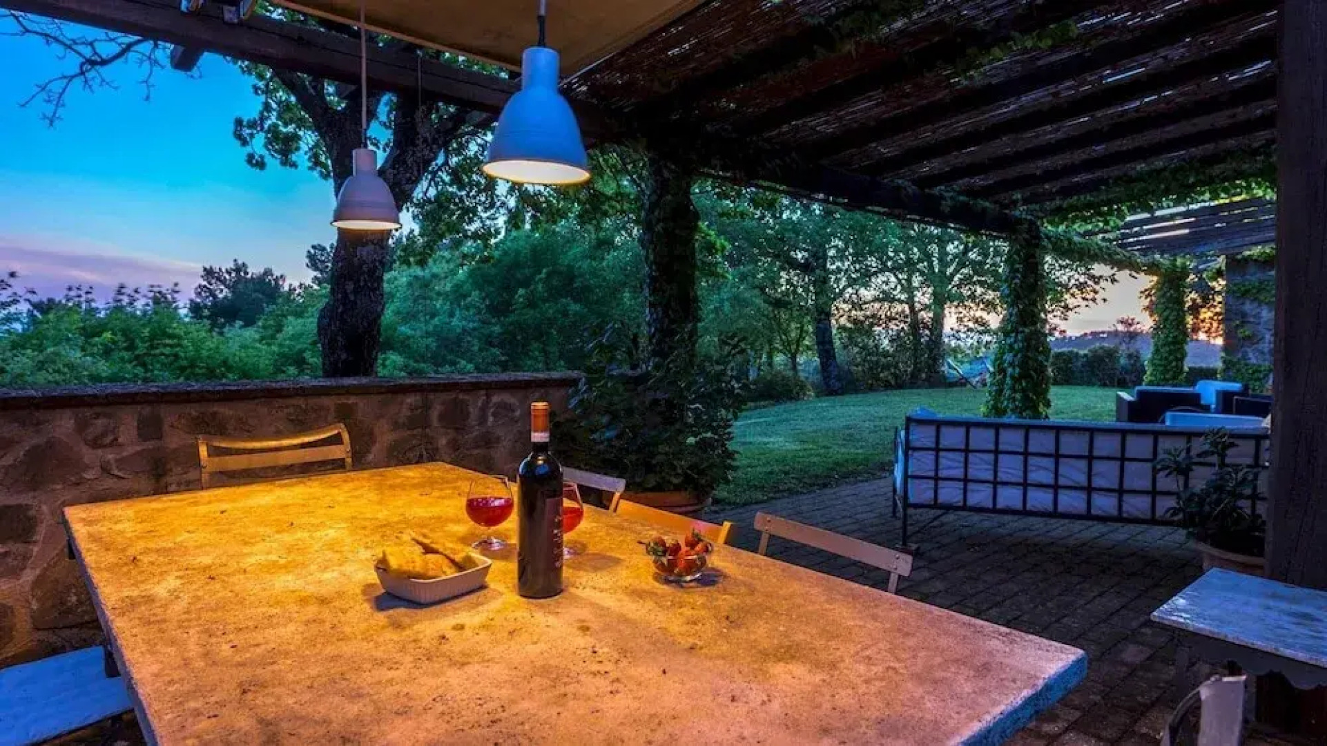 La Cerqua 8 in Gualdo Cattaneo