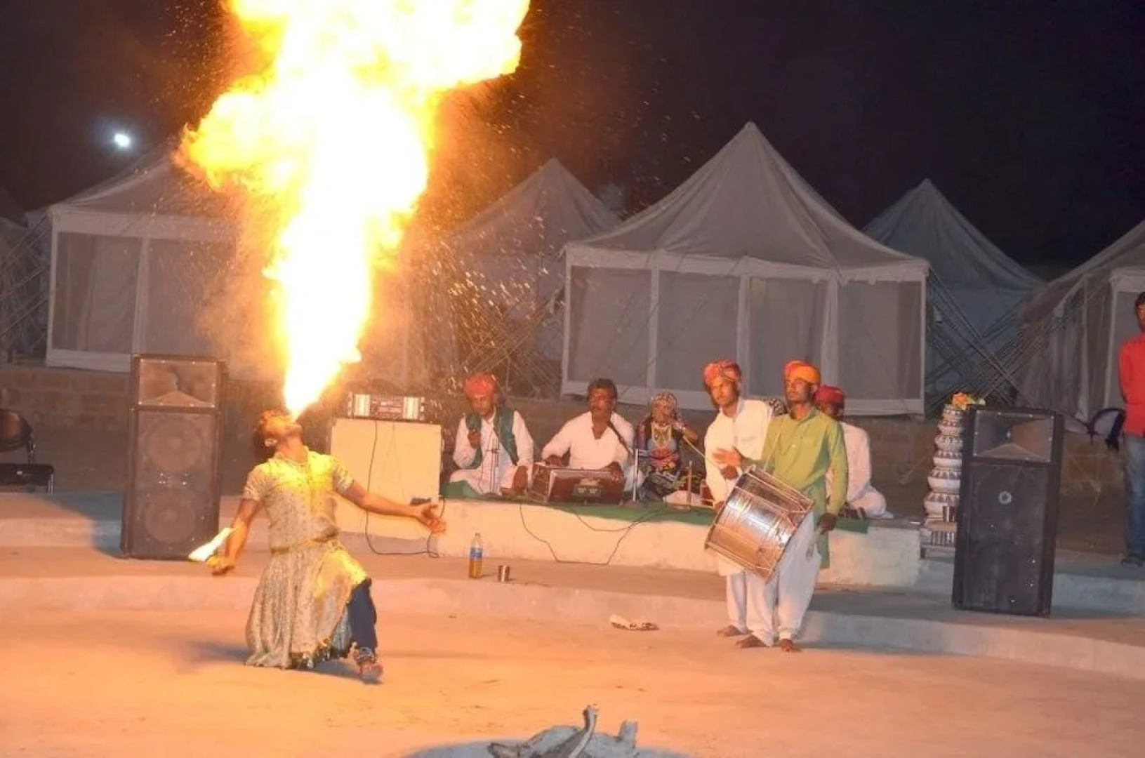 Limra Desert Camp Jaisalmer