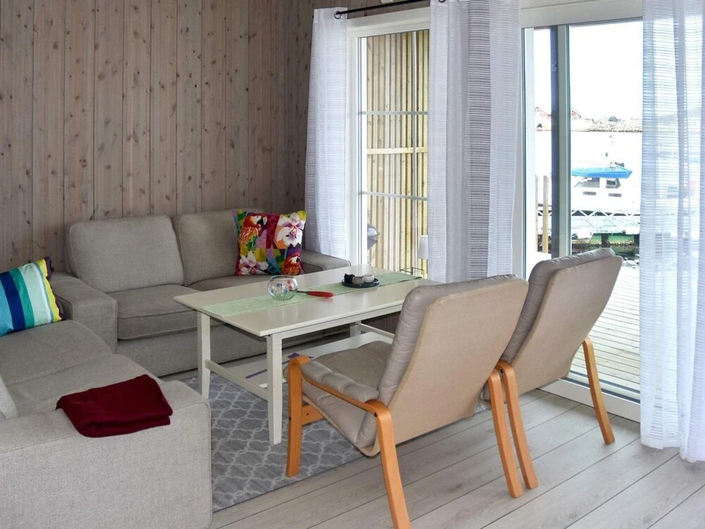 6 Person Holiday Home in Dyrvik