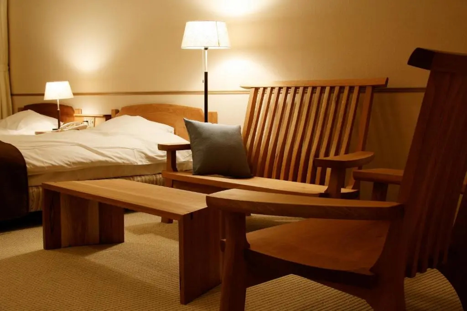 Nakaokogen Hotel Kazaguruma