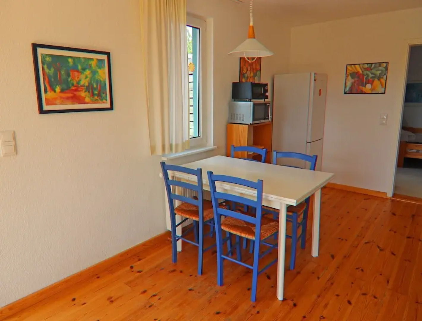 Ferienhaus am Garder See Inselblick