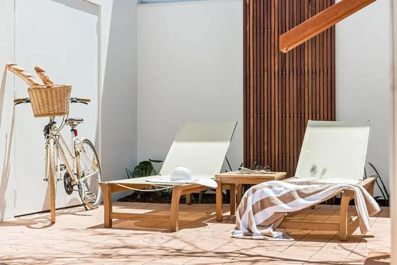 The Terrace Penthouse Apartment