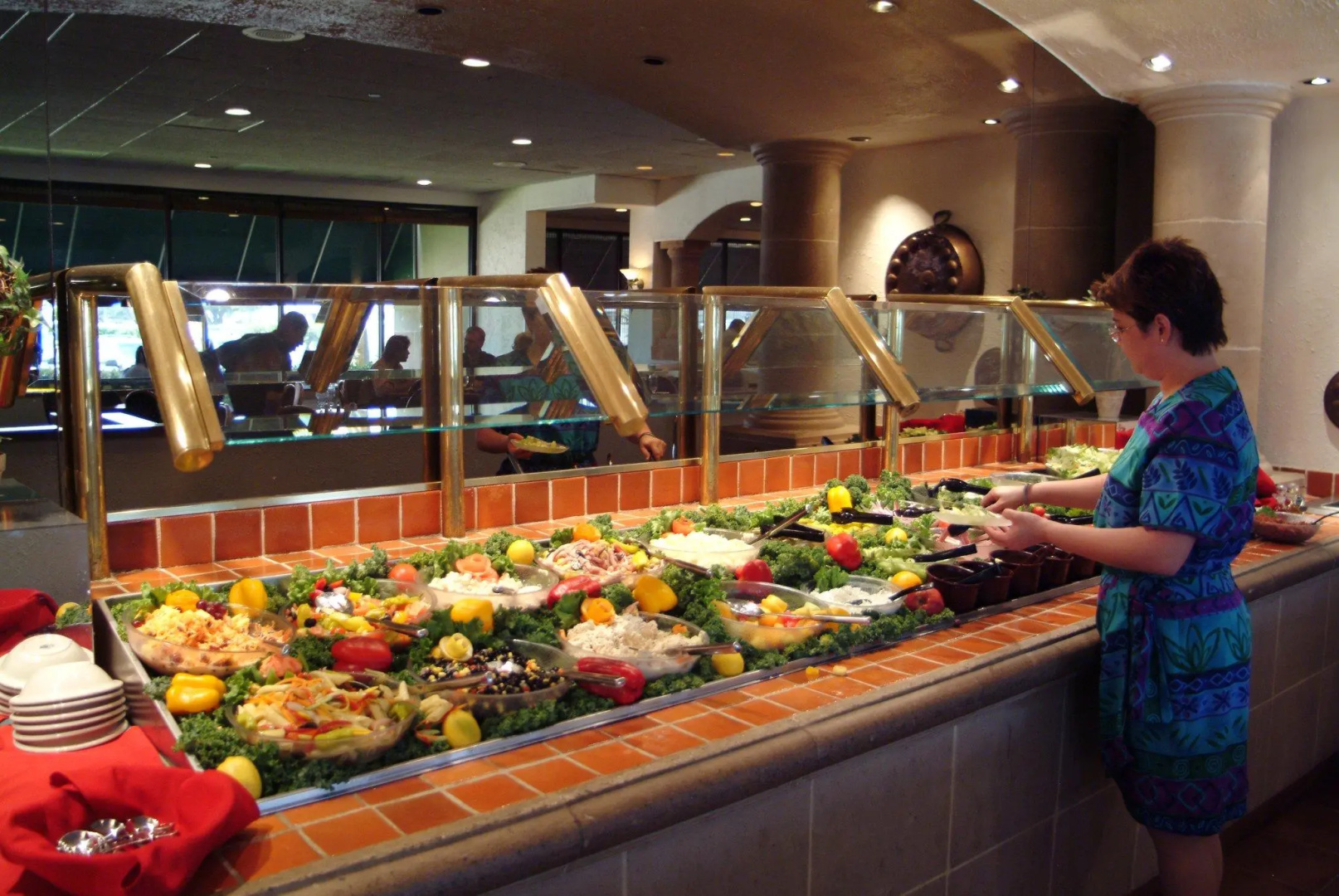 Crowne Plaza Hotel Northwest-Brookhollow
