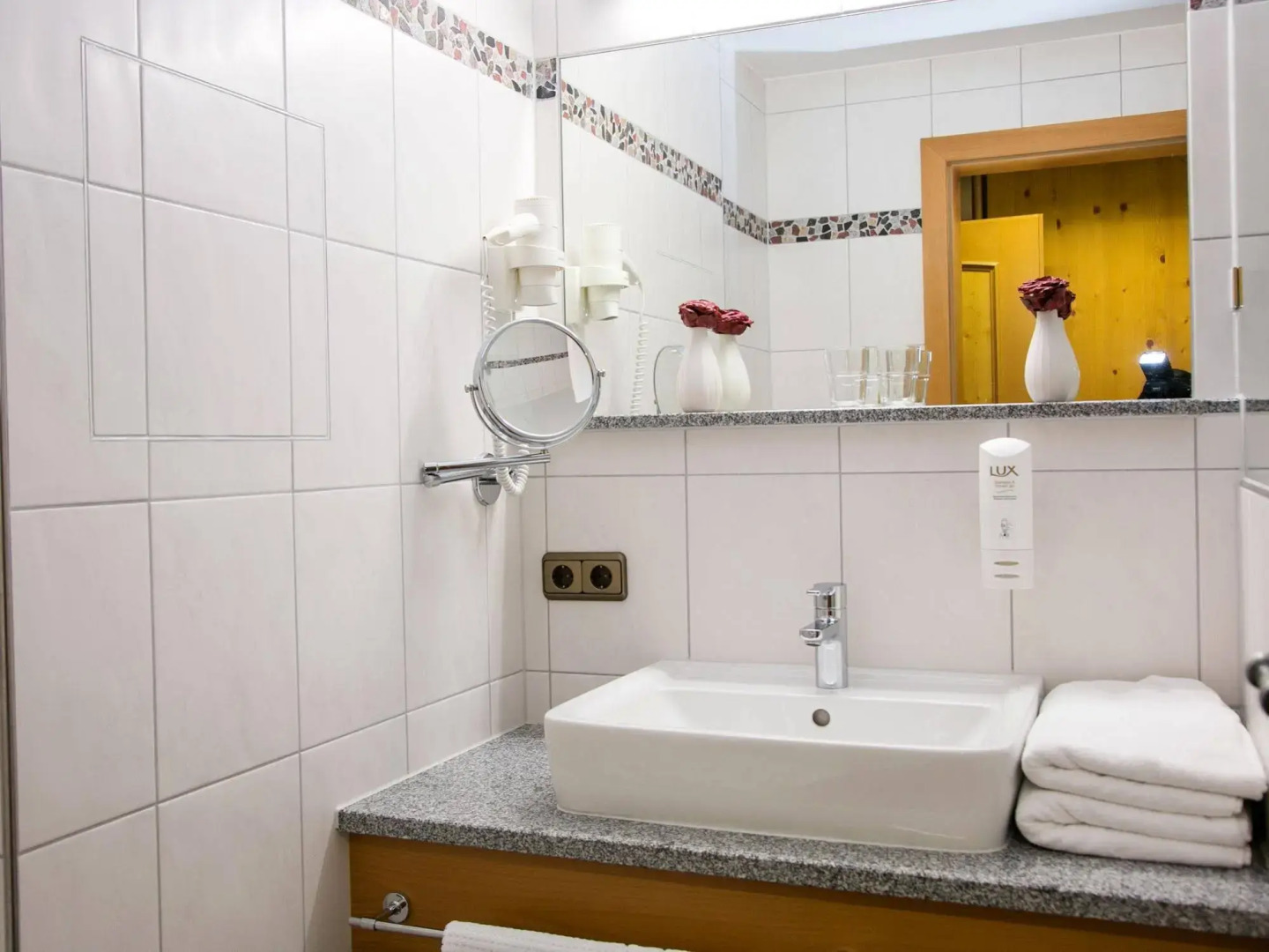 Wellness- und Bierhotel Adam-Bräu