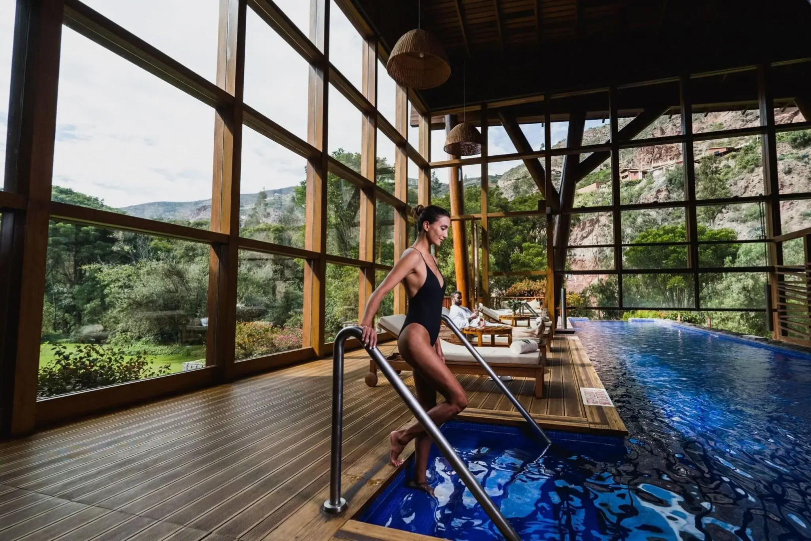 Tambo del Inka, a Luxury Collection Resort & Spa