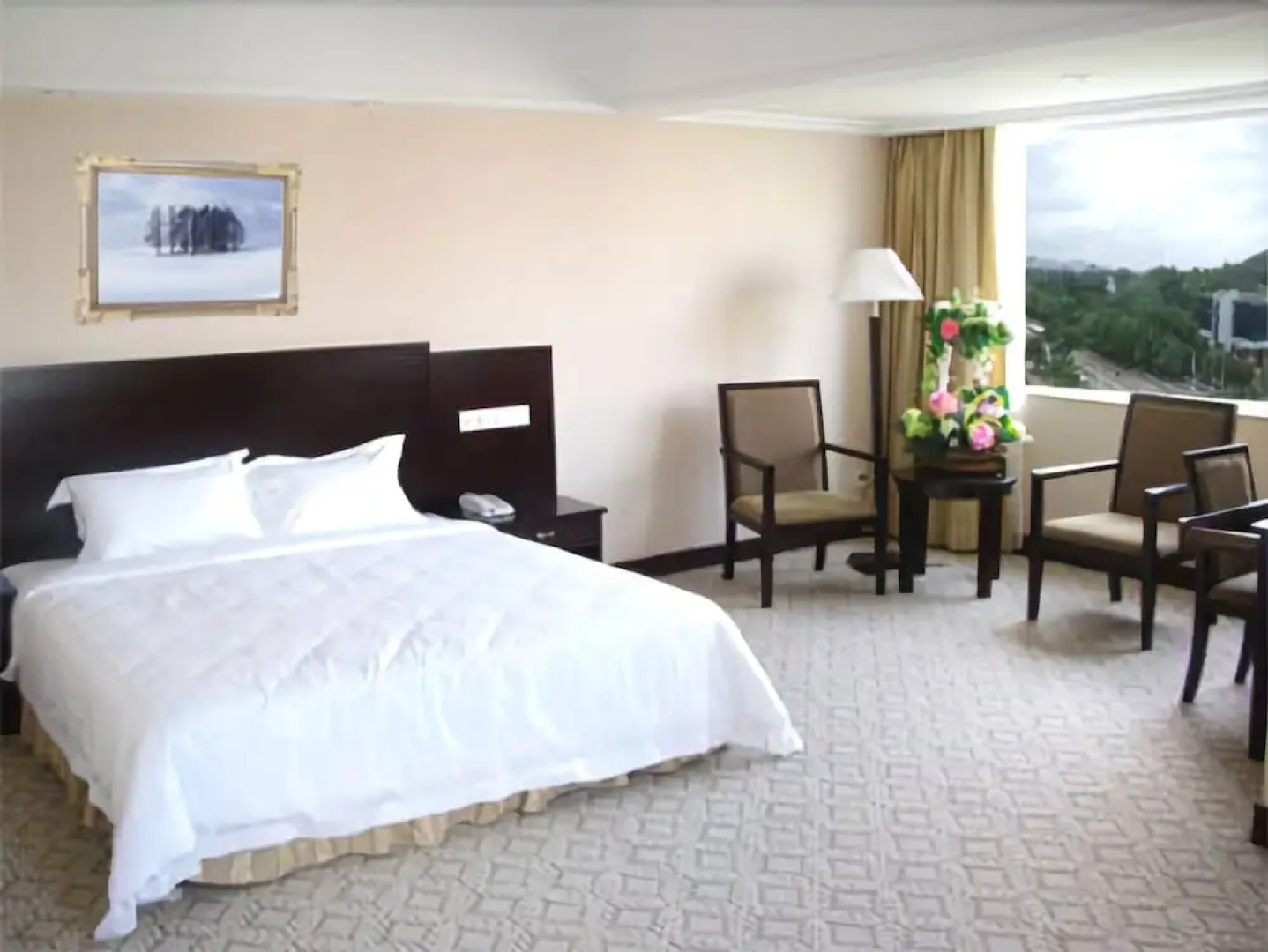 Atour Hotel Swimming Beach Qinglv Road Zhuhai