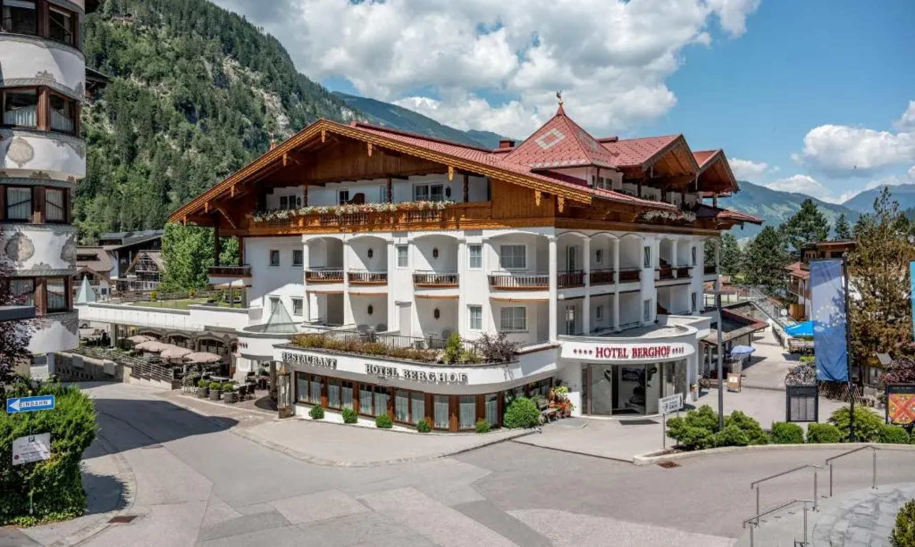 Hotel Berghof