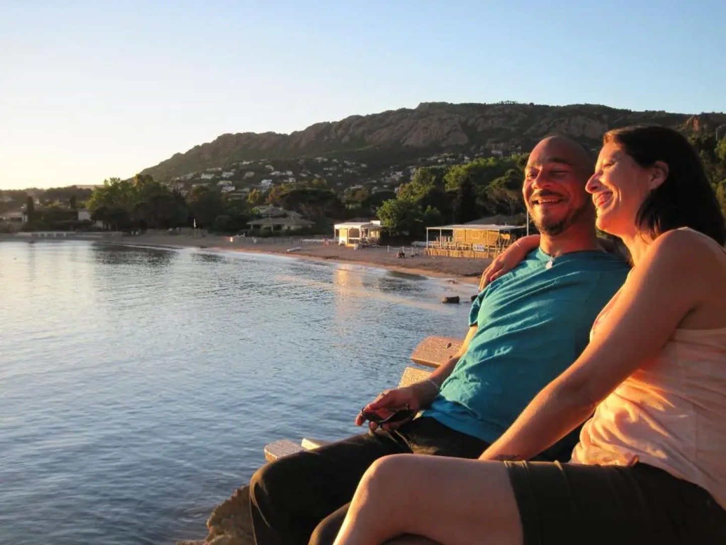Résidence Agathos (un jardin sur la plage)
