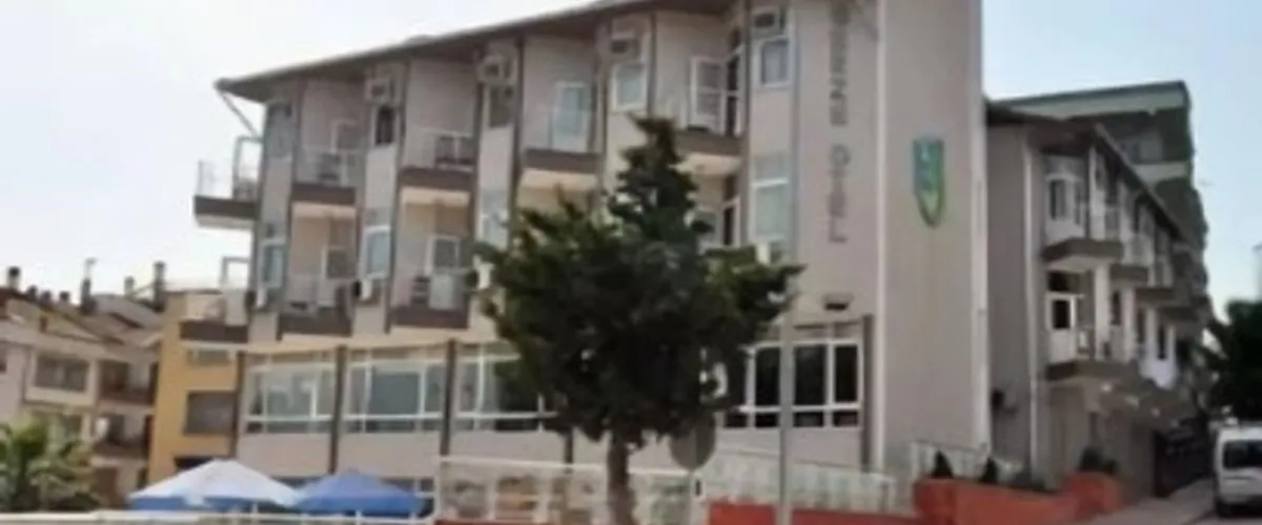 Gerze Mavi Otel