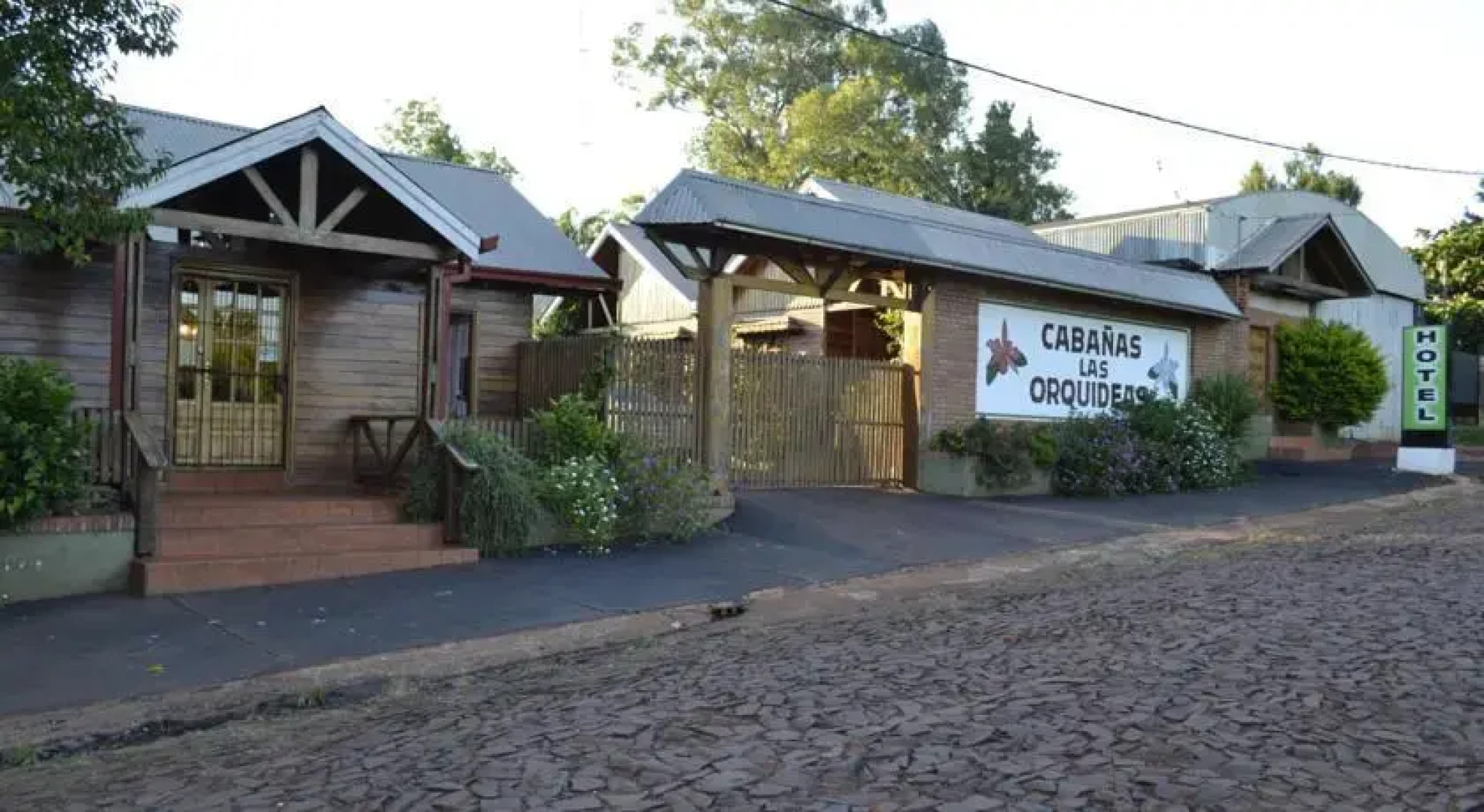 Hotel Cabañas Las Orquideas