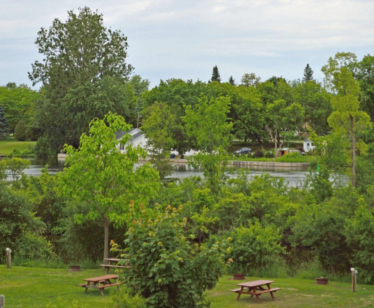 1840 Guest House B&B Merrickville