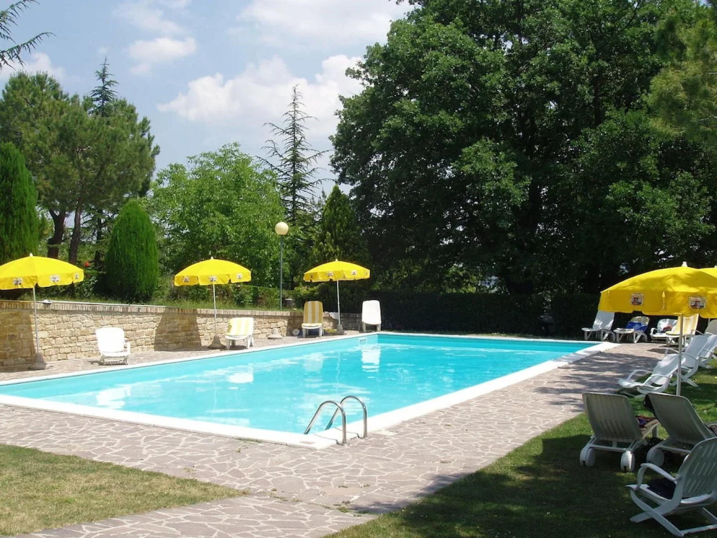Mountain view Holiday home in Montelparo Marche with Swimming Pool
