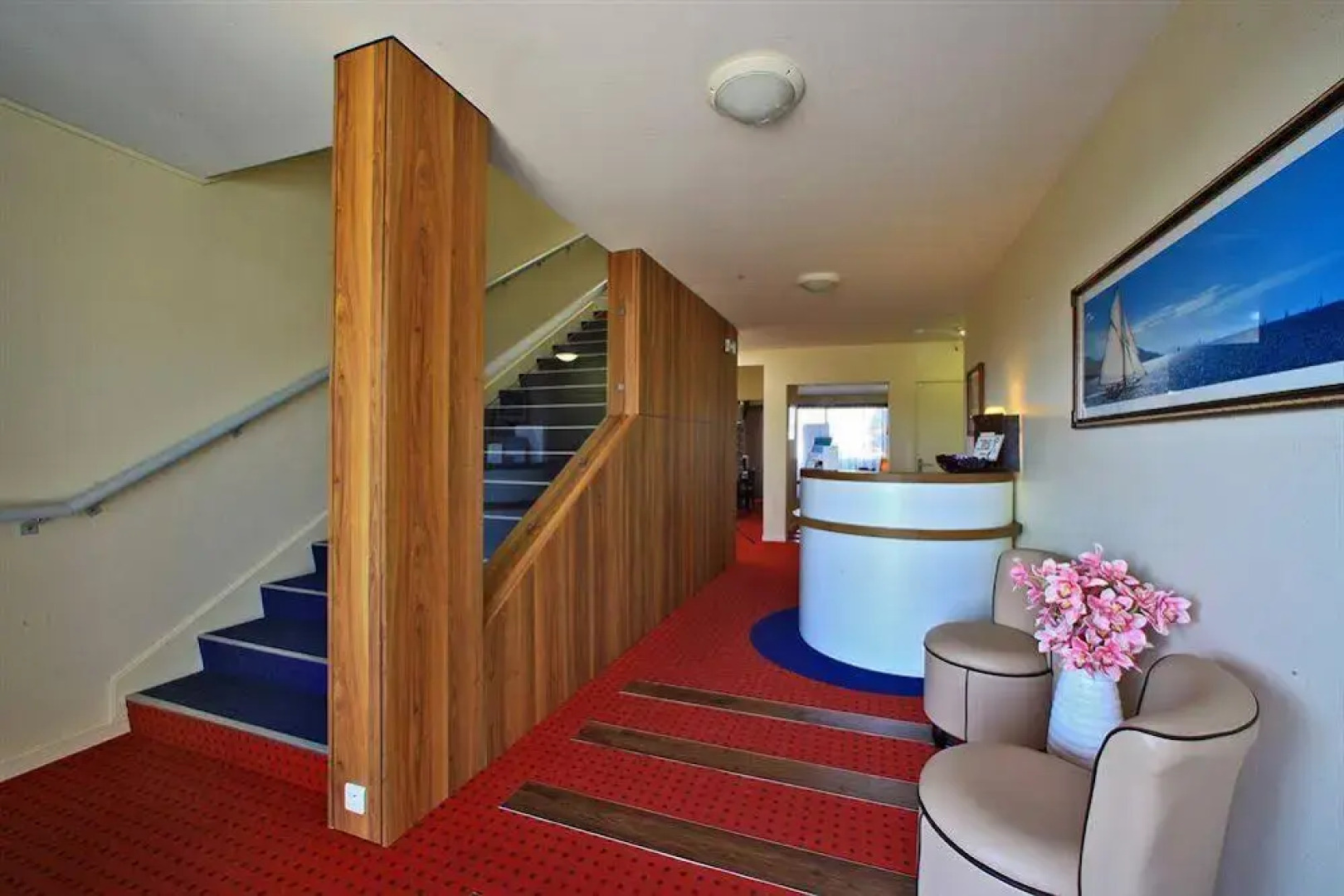 Hôtellerie des Brisants