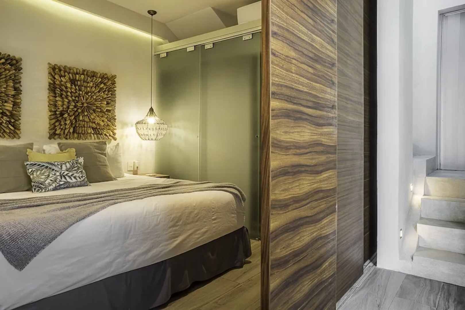 Villa 34 Bohemian Chic Style Villa, 2 min to Private Cenote