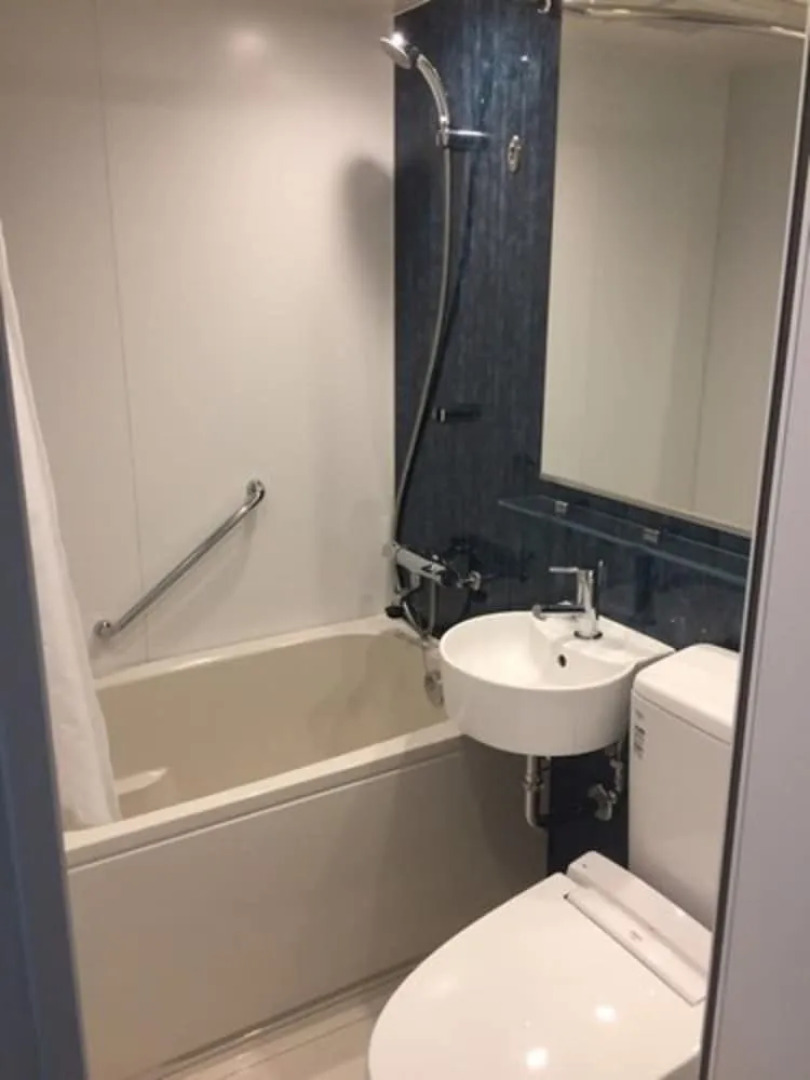 Omura Station Hotel Nagasaki Airport