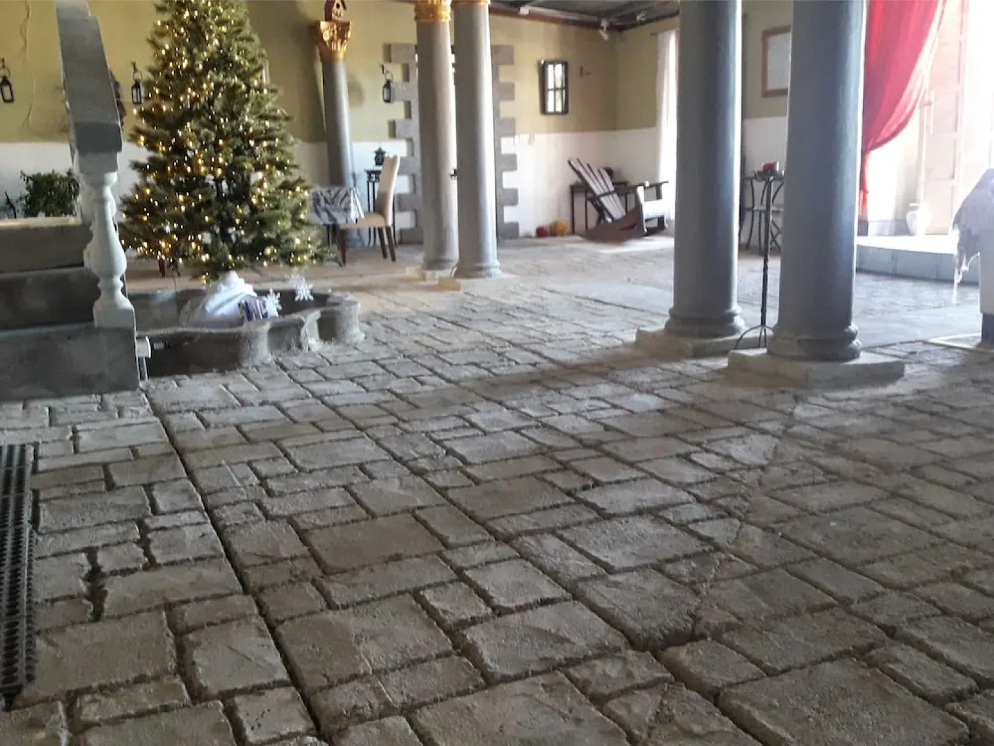 Castle La Corona de los Santos