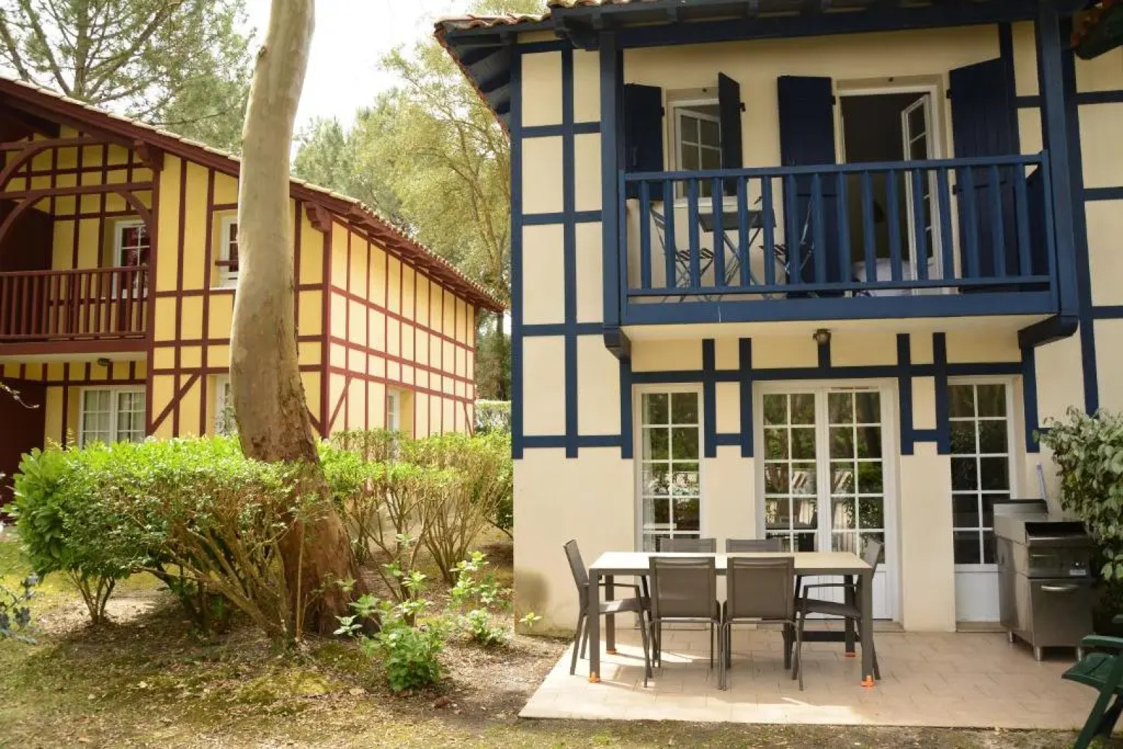 Cottage 40 **** Beach Golf Surf à pieds