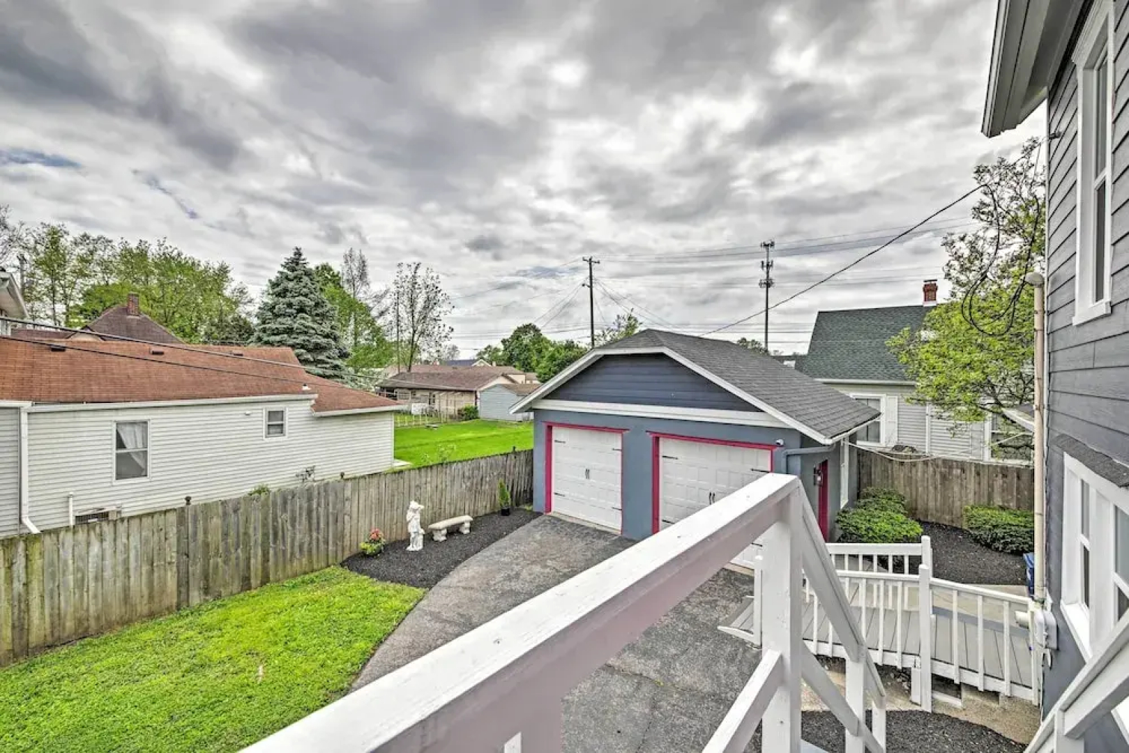 Historic Noblesville Home w/ Private Yard!