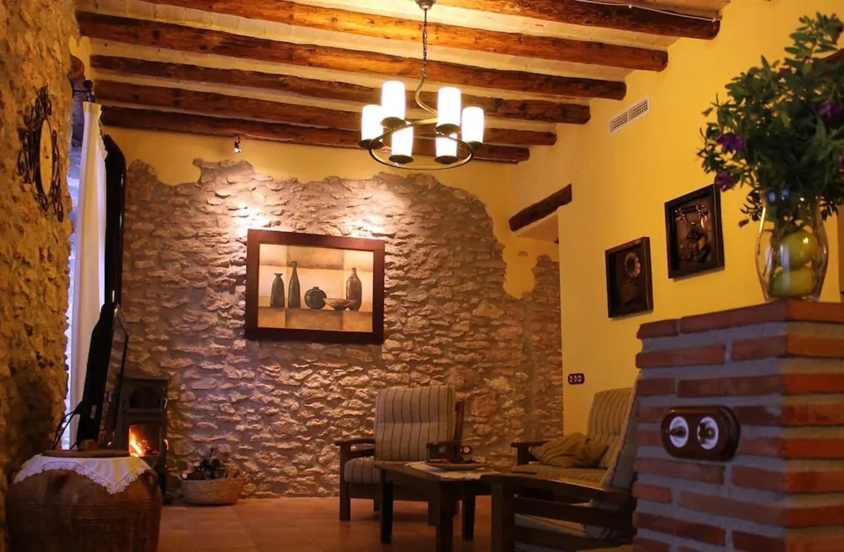 Casa Rural L´America