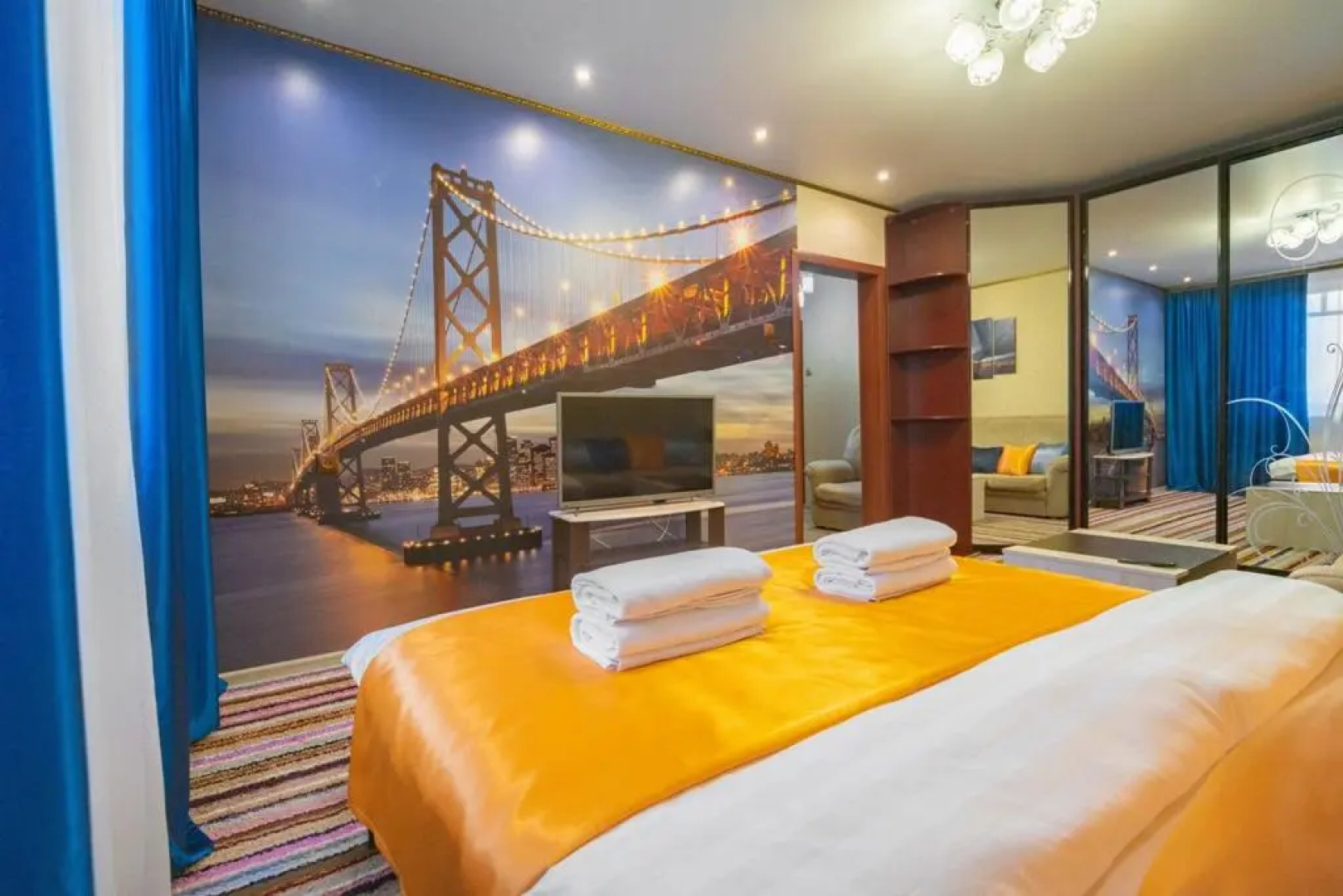 Пять звезд на 60 лет Октября 86