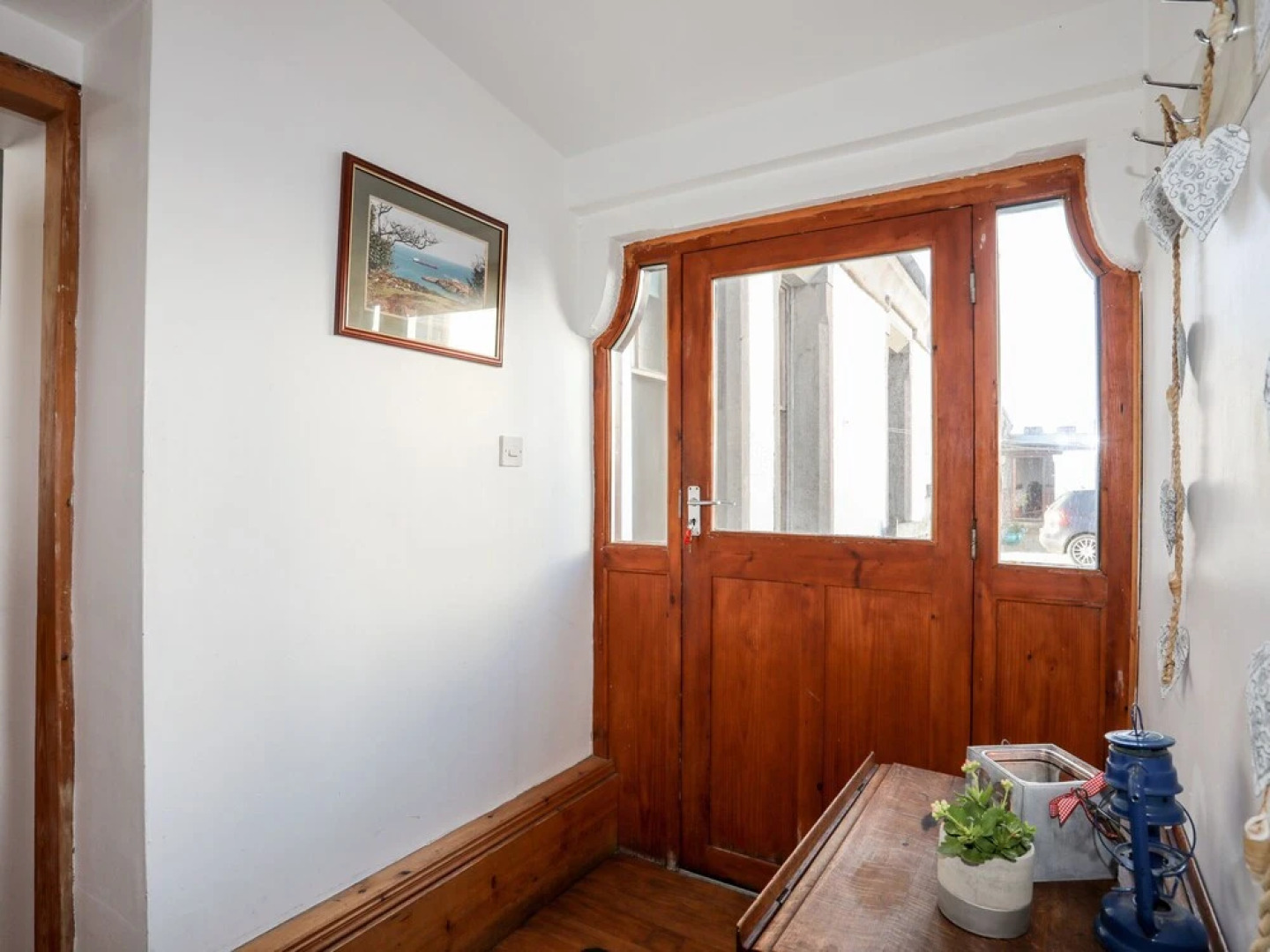 East Lighthouse Keeper's Cottage