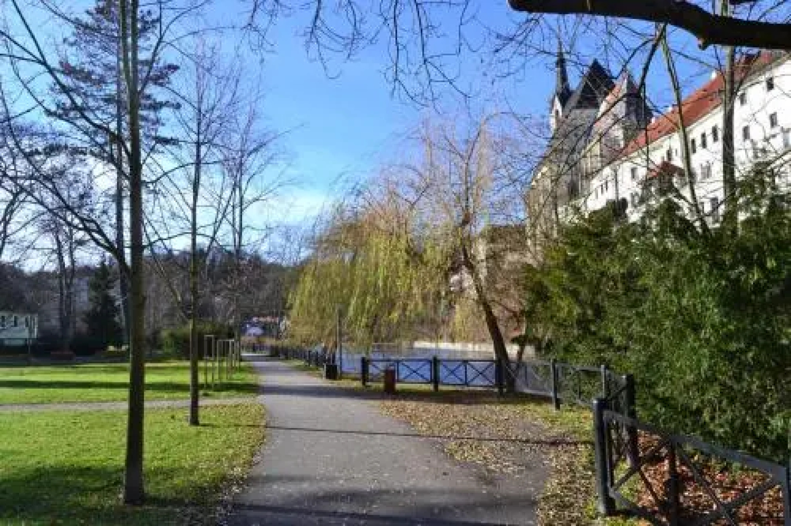 Apartmán u Vltavy