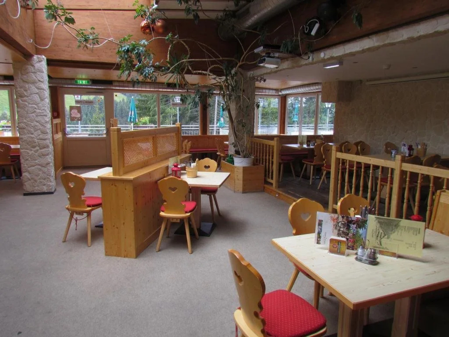 T3 Alpenhotel Garfrescha