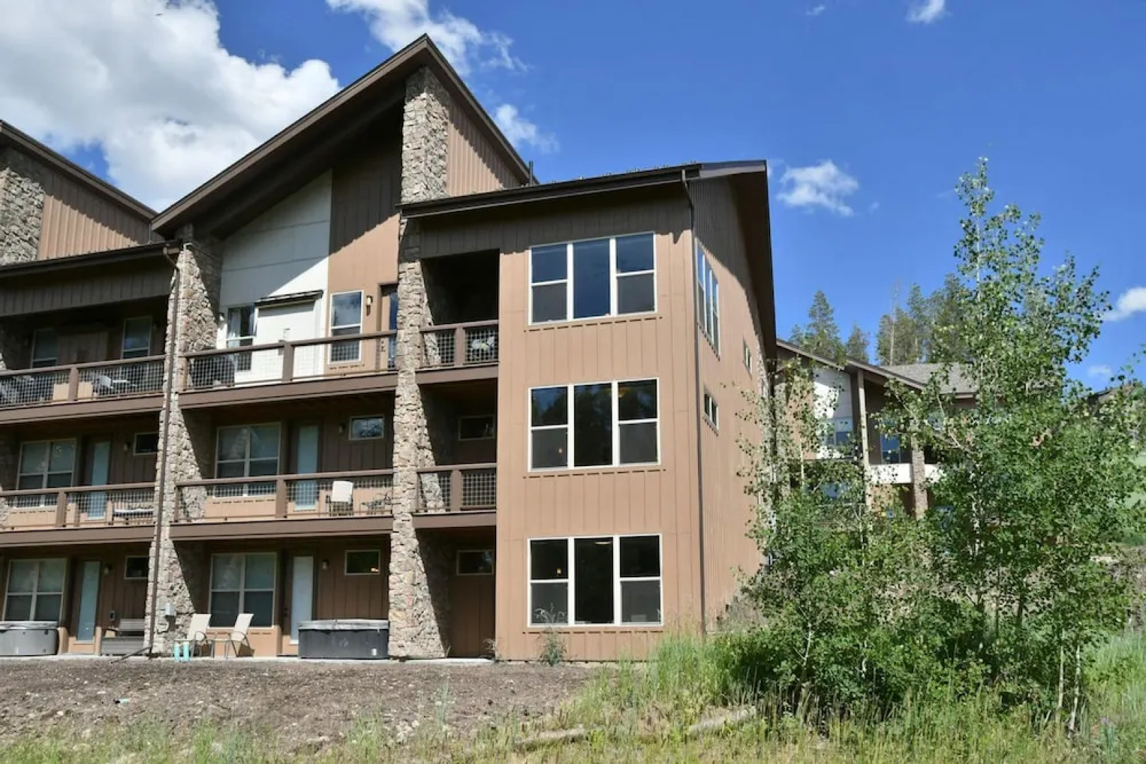 Rendezvous Luxury Chalets by Winter Park Escapes