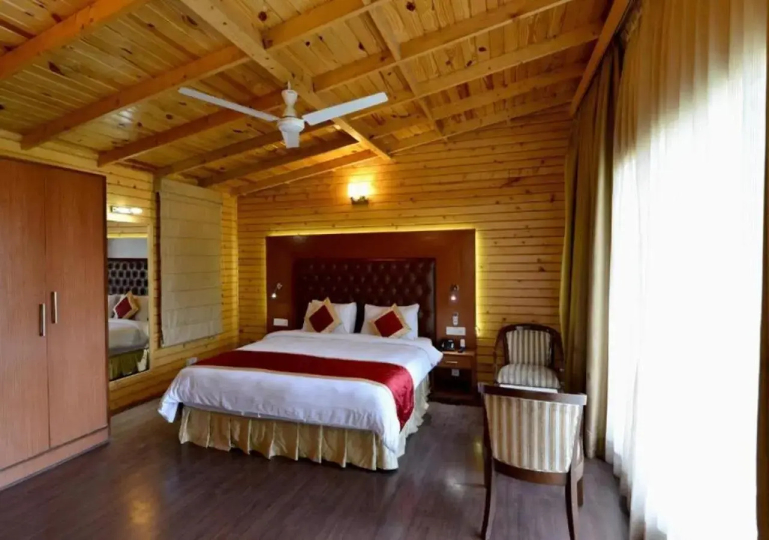 Kasauli Hills Resort