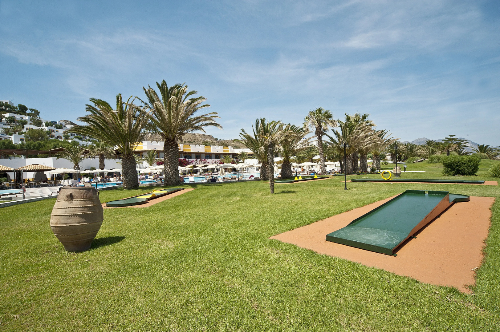 Lagas Aegean Village