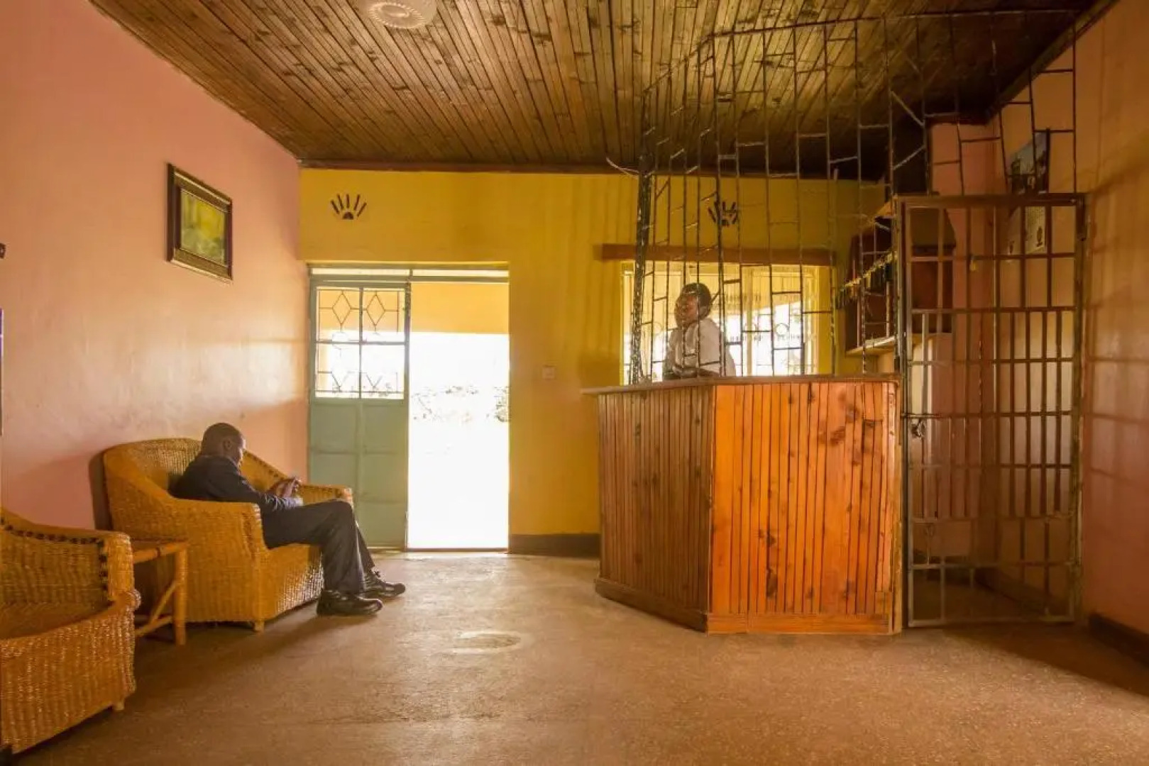 Engo Airport Resort Kitale