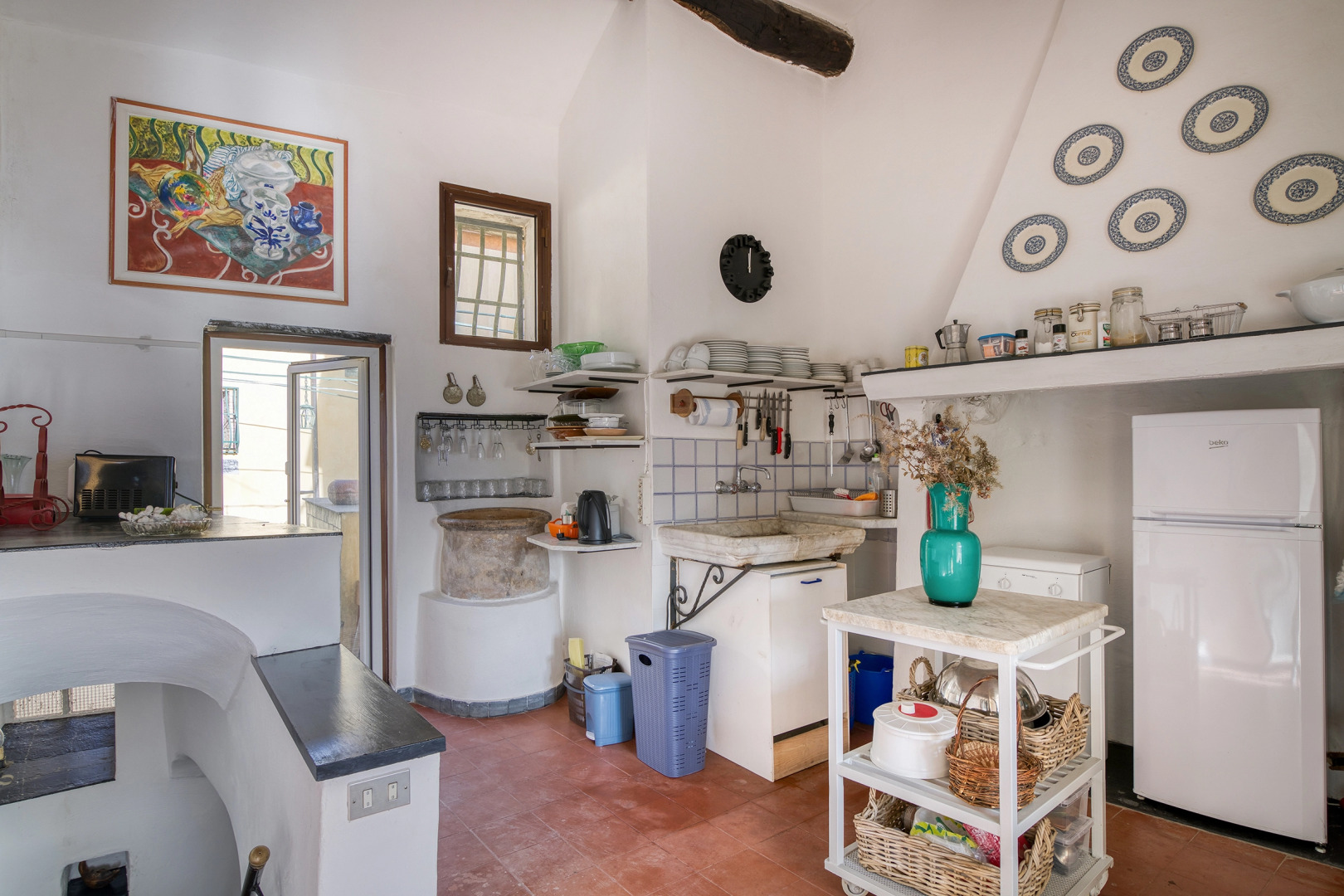 Ca Veggia for Nature Lovers