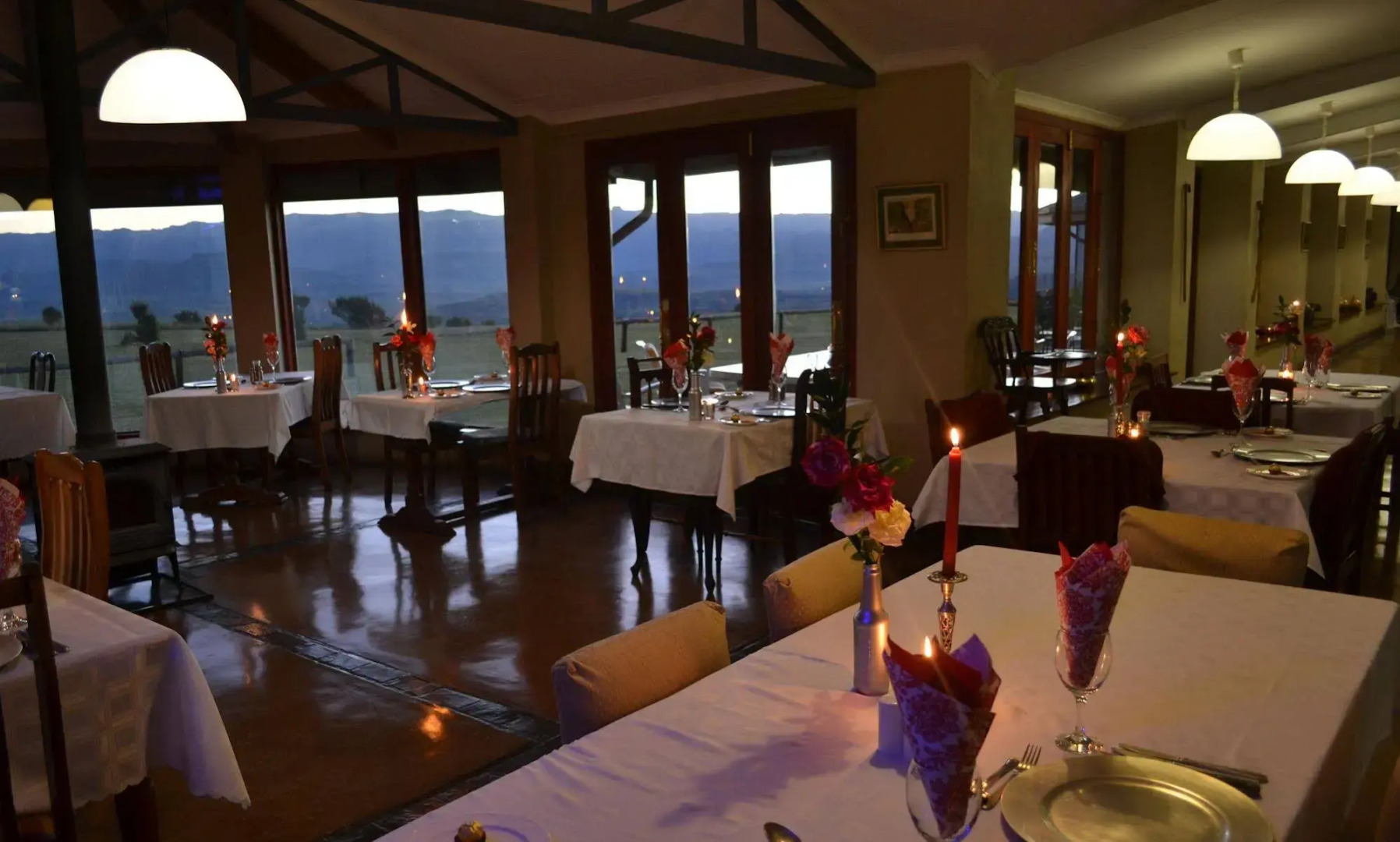 Drakensberg Mountain Retreat