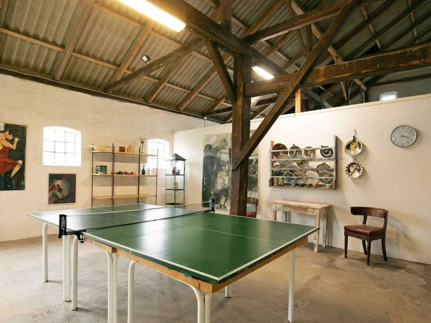 24 Person Holiday Home in Lokken-by Traum