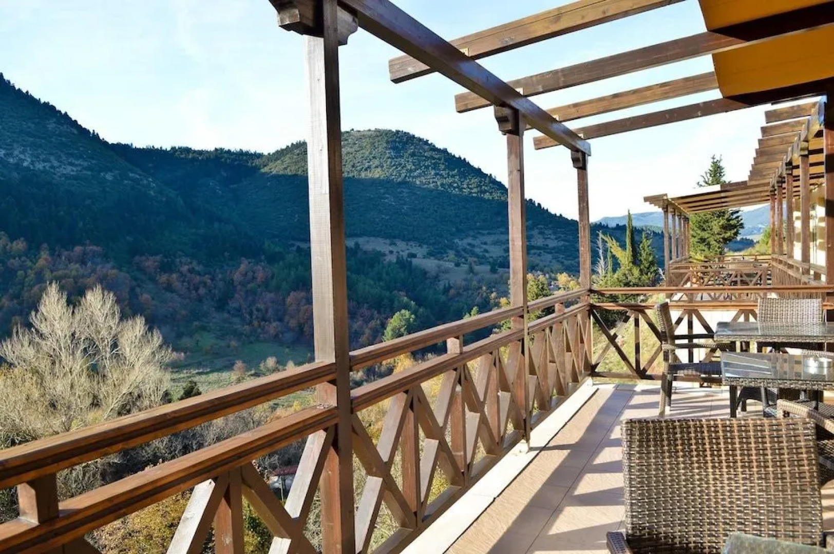 Hotel Mikri Archontissa