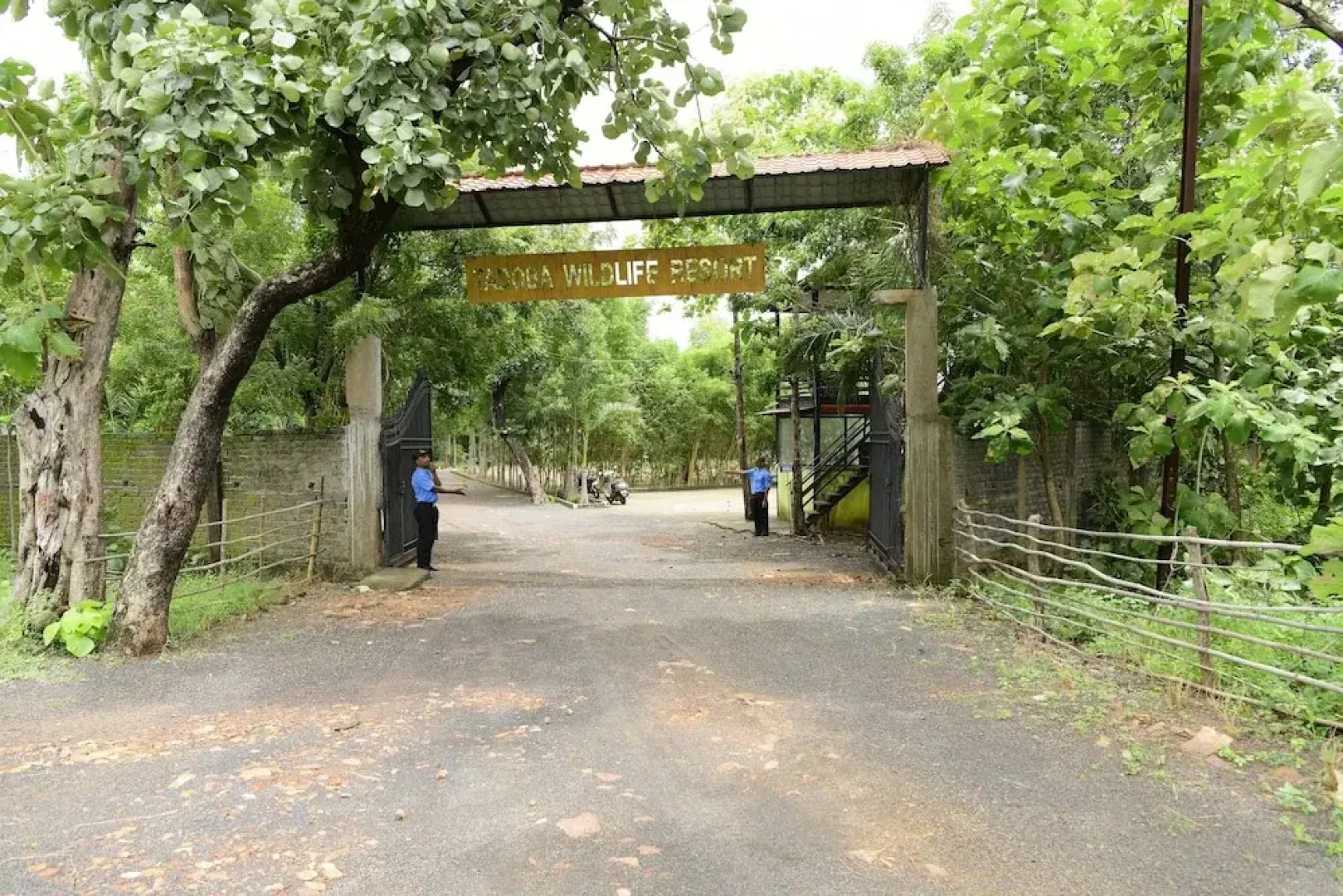 Tadoba Wildlife Resort