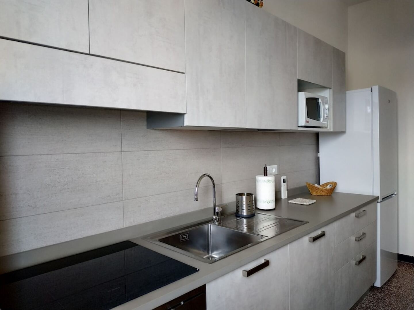 Holiday Apartment near Sea Cogoleto