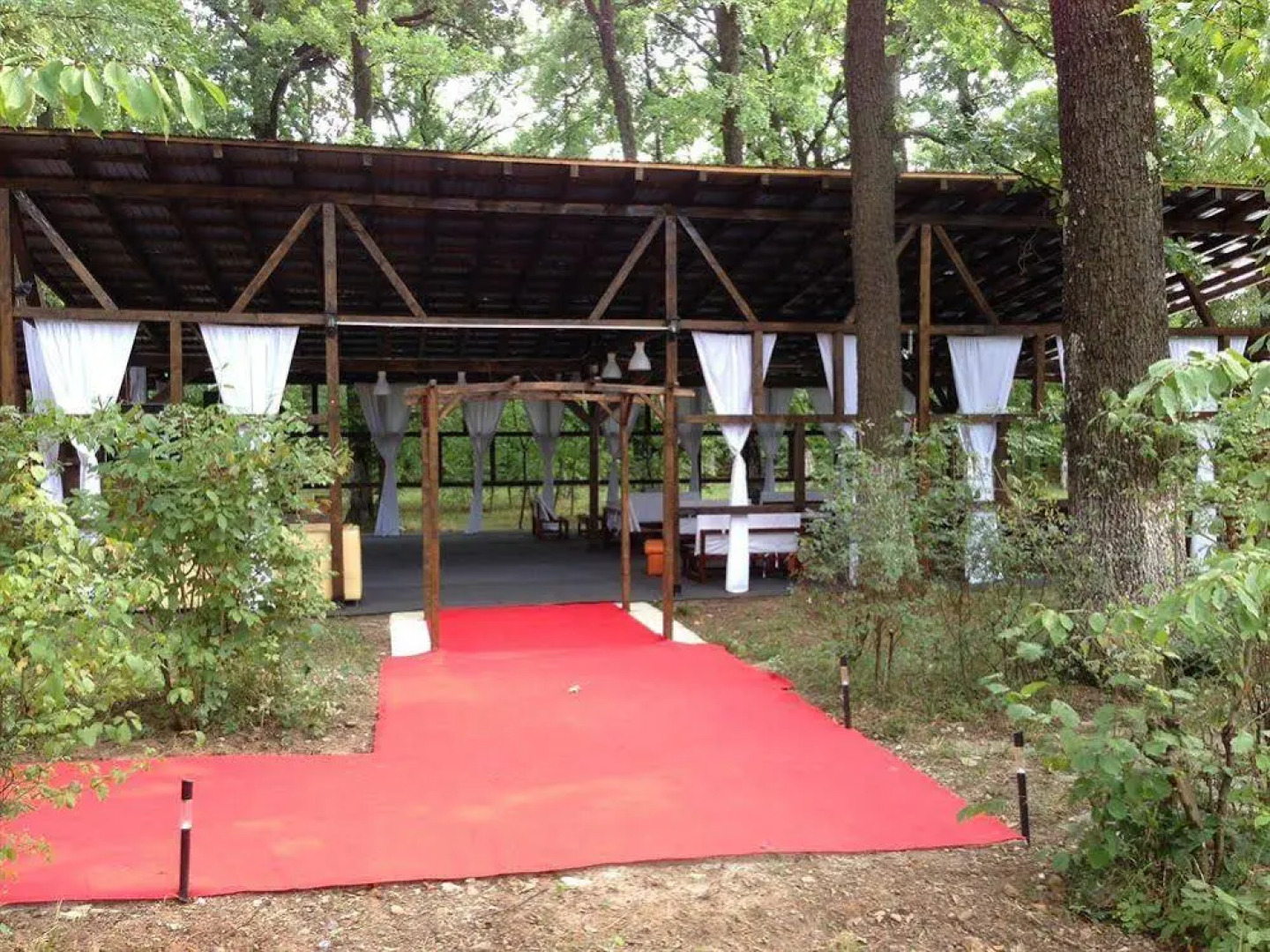 Forest Mirage Pension