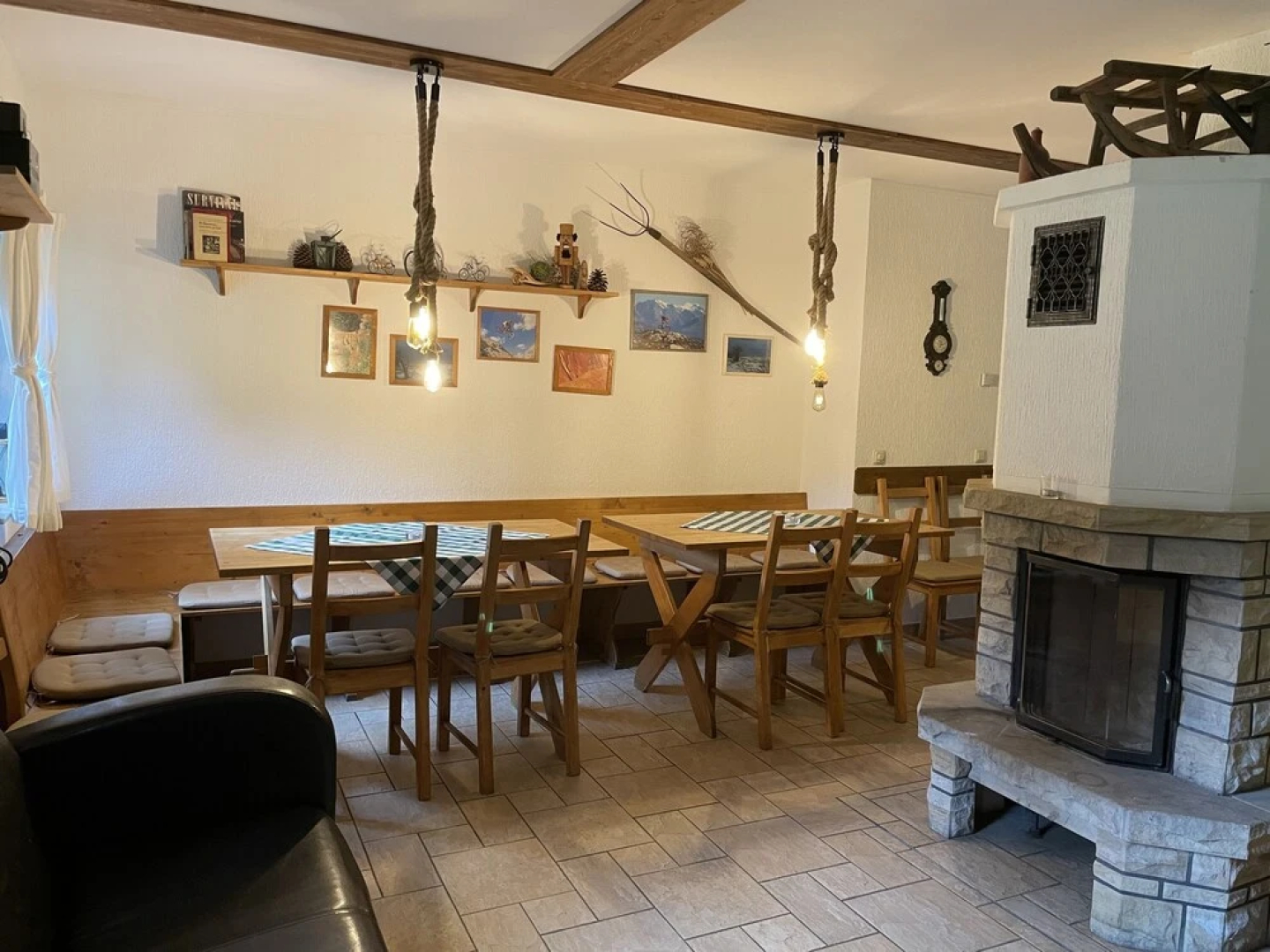 Ferienhaus Bikehütte Rehnhäusl