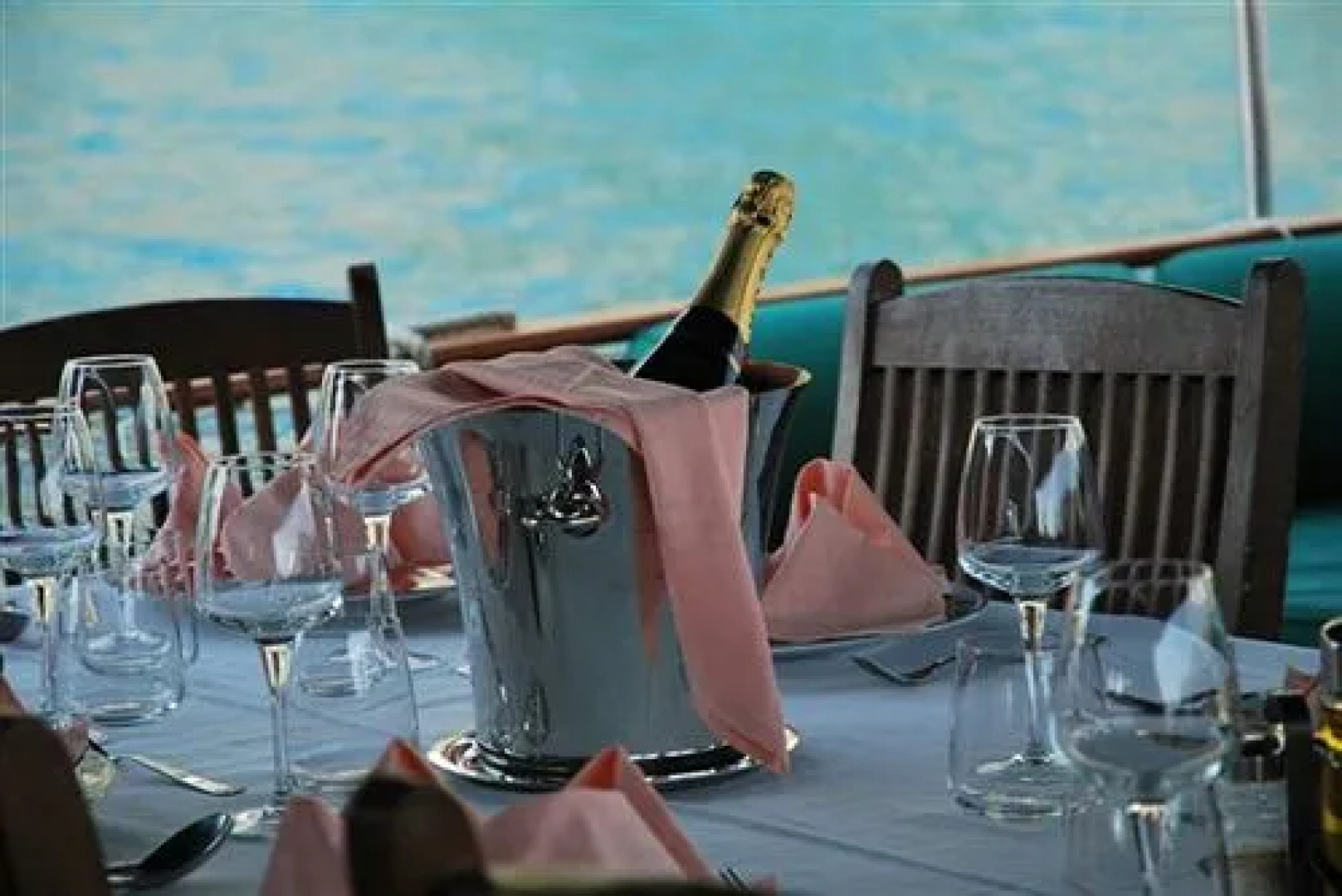 Plaghia Charter Boat&Breakfast