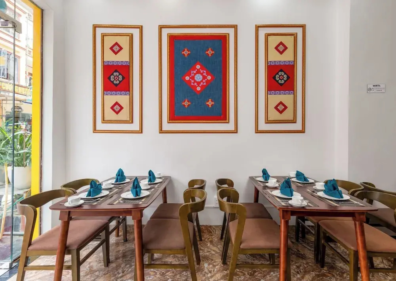 July Hotel Central Sapa