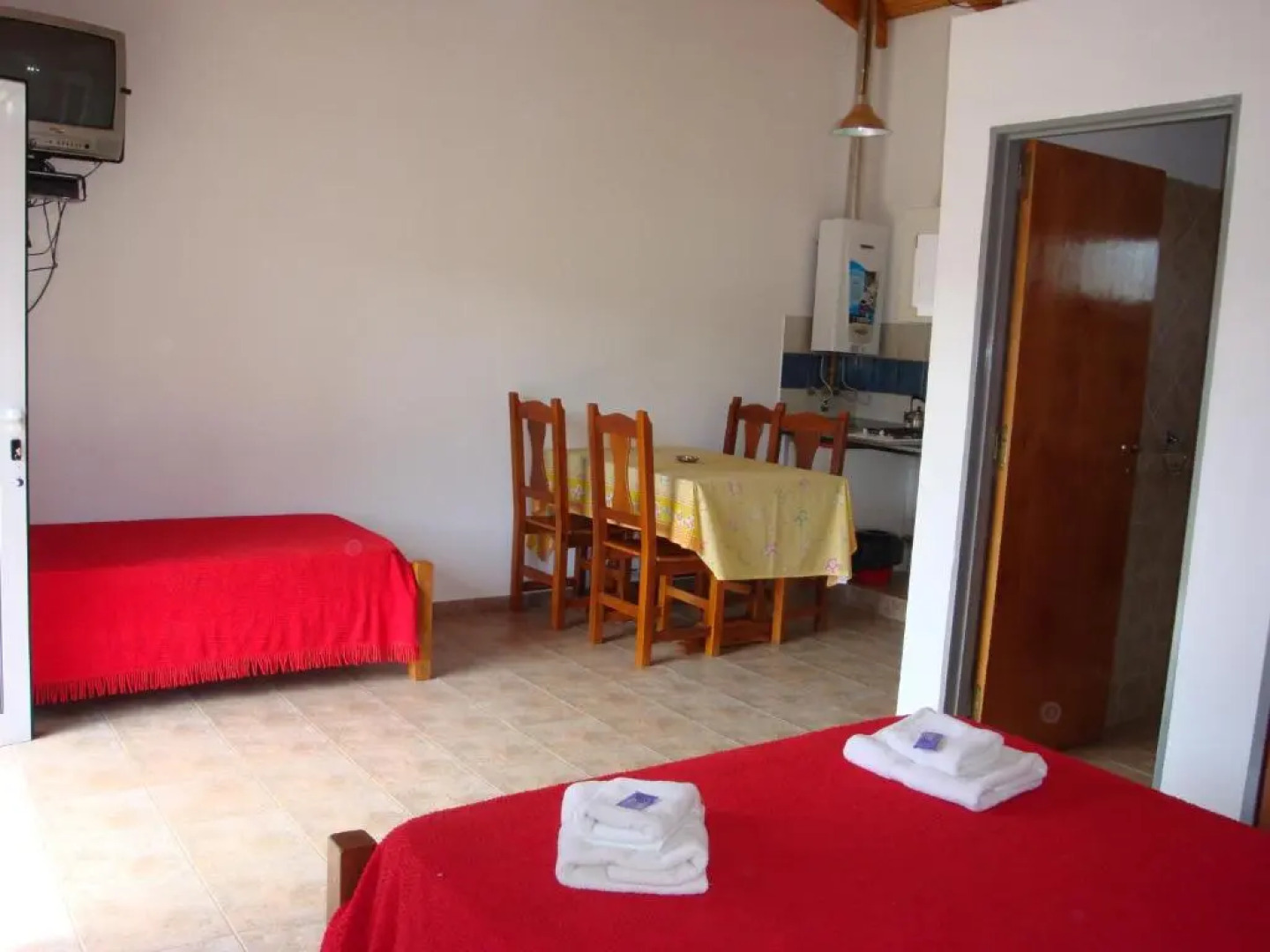 Cabanas El Refugio De Juan