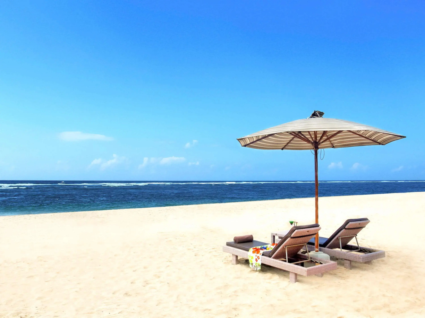 Отель Novotel Bali Nusa Dua - Hotel & Residences