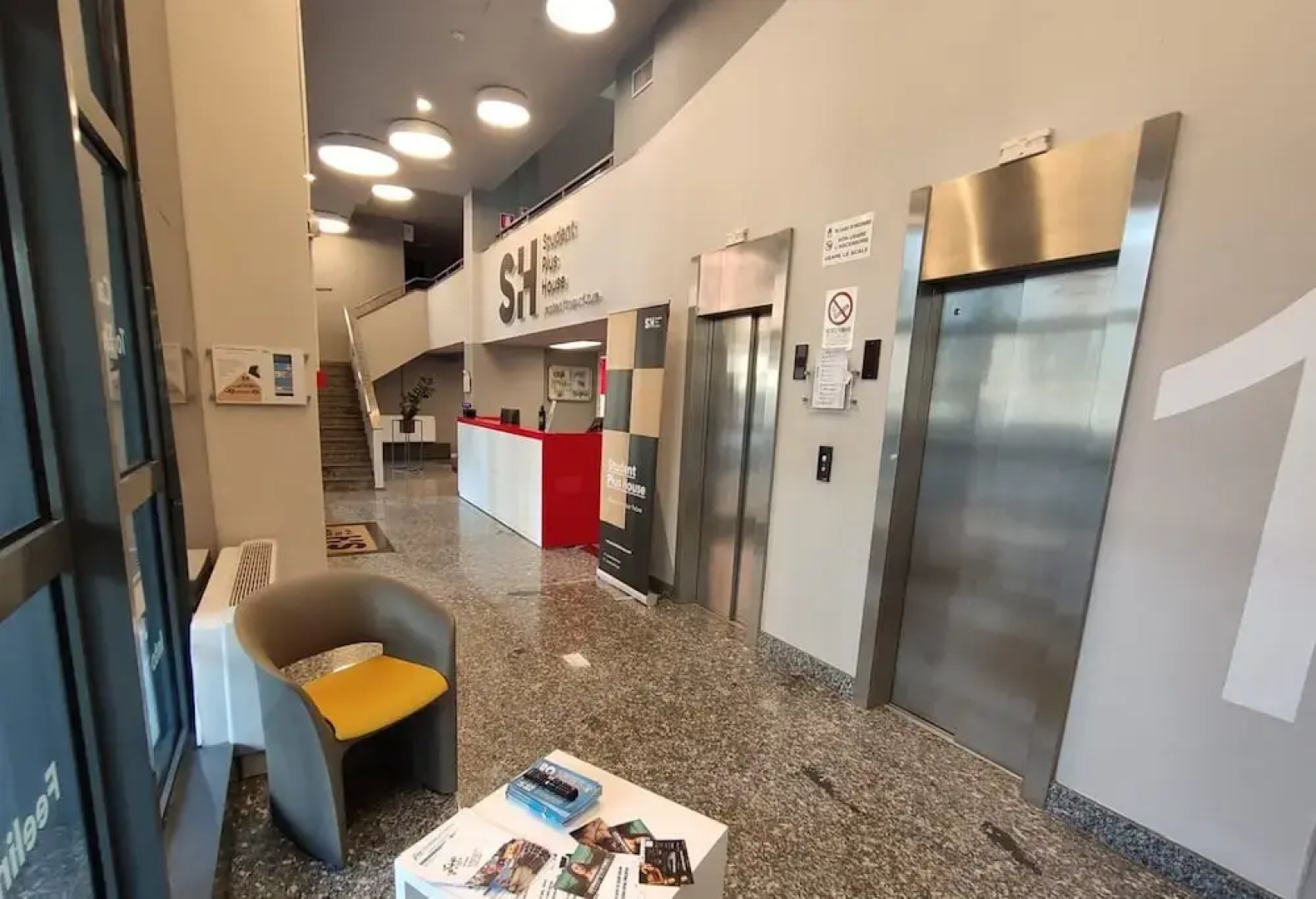 Student Plus House