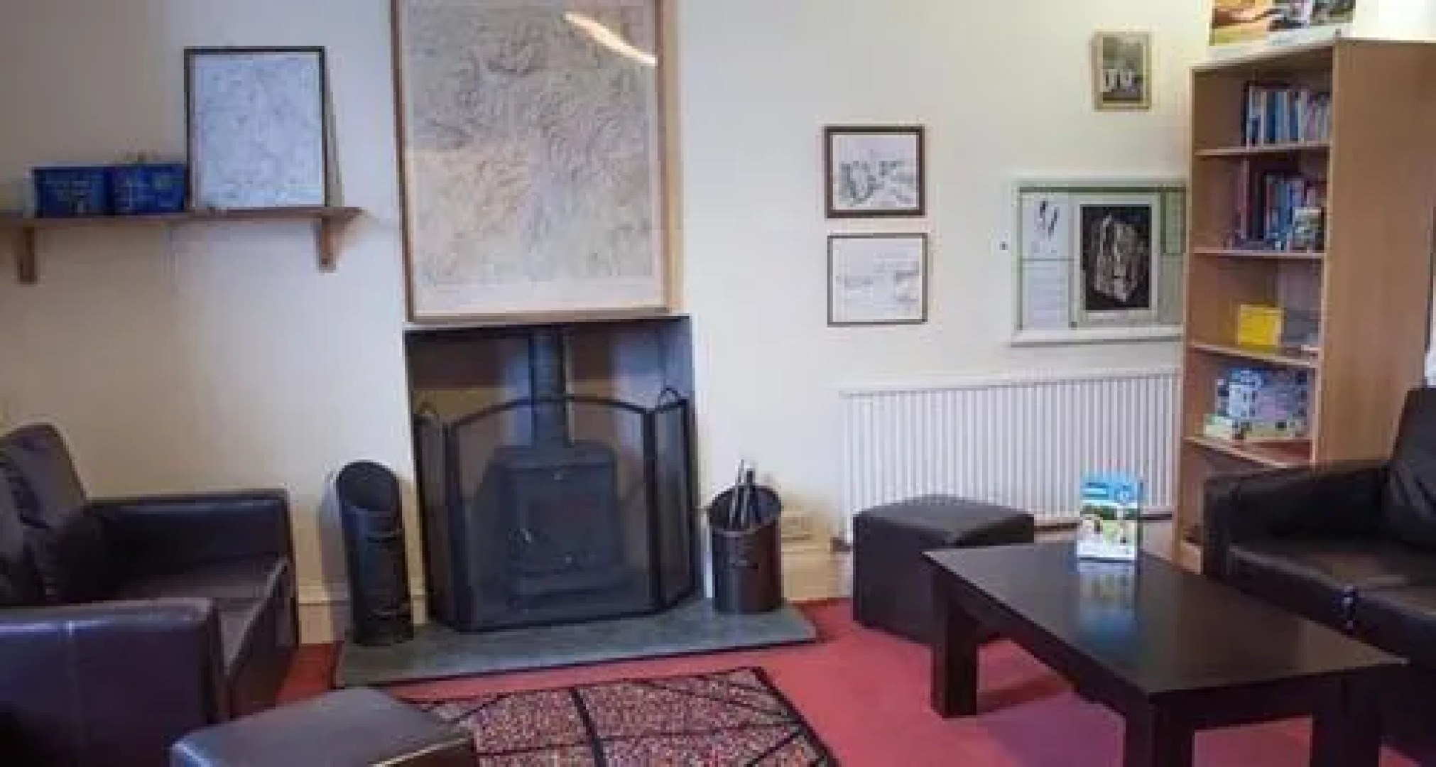 YHA Coniston Coppermines