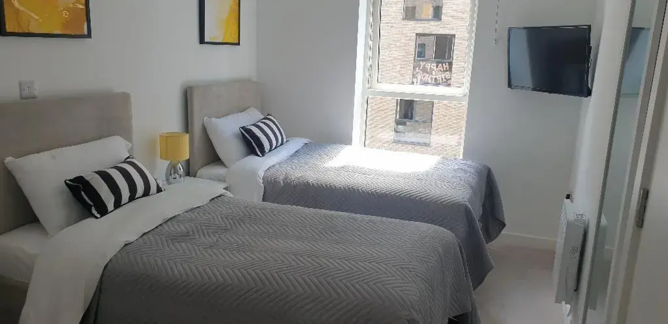 Quay Apartments @ Exchange Salford Quays