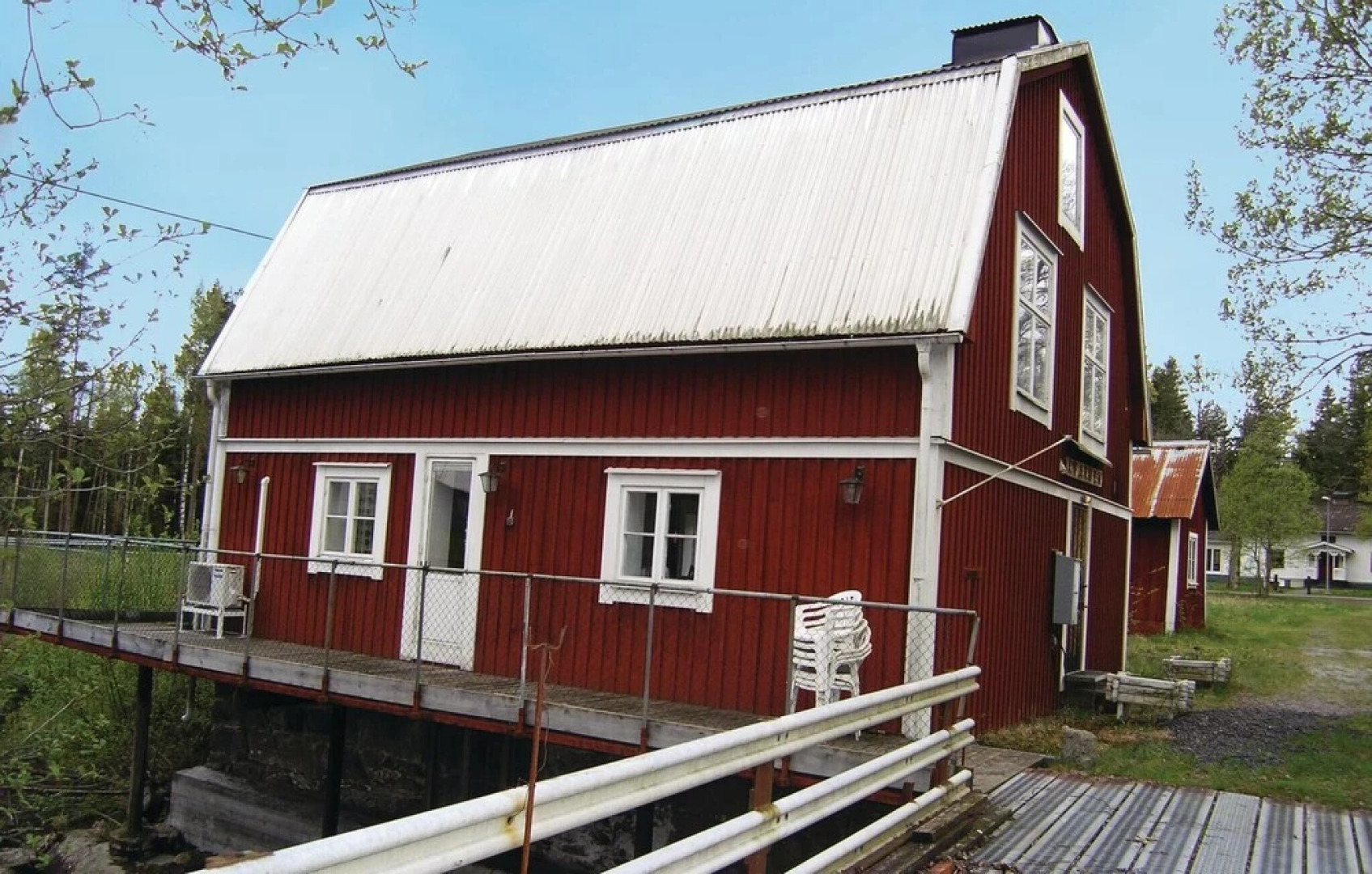 Amazing Home in Skillingaryd With 2 Bedrooms