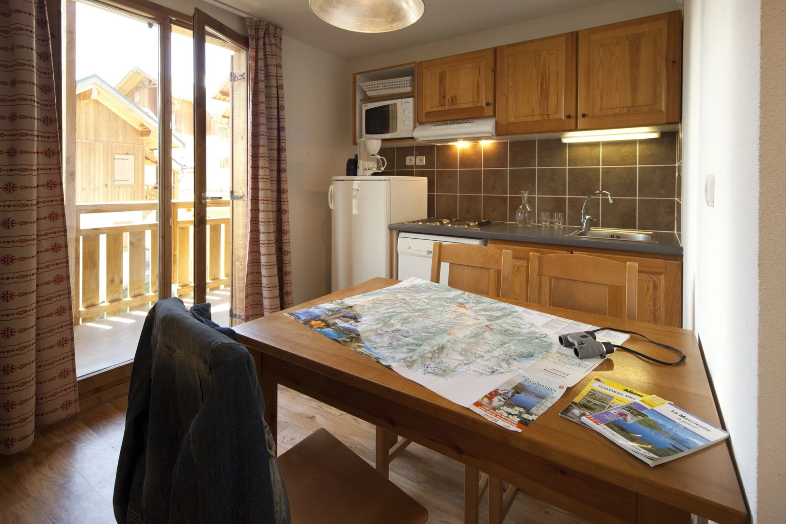 Le Hameau Des Aiguilles